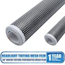 30CM x 106CM Car Headlight