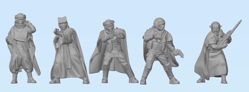 Star wars legions miniatures - star,