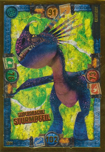 Le11 super dragon storm - super,