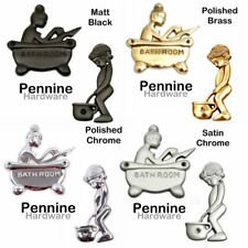 BOY Man or GIRL Lady Metal