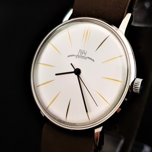 Vintage watch ussr poljot - vintage, de