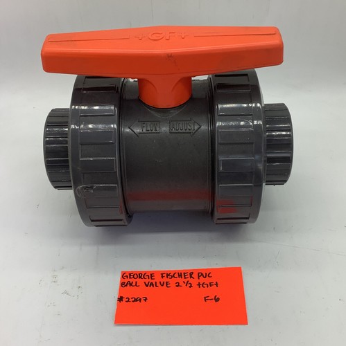 George fischer pvc - george,