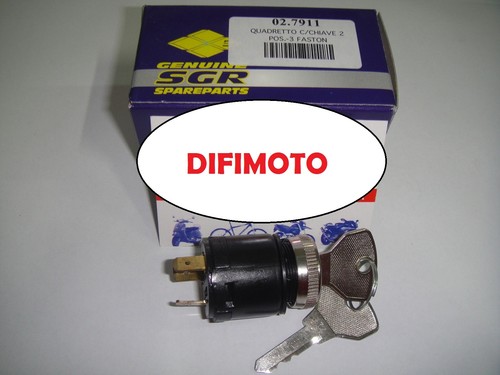 Starter frame key ducati - starter,
