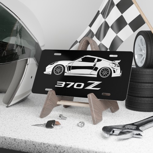 370 front vanity license - front,