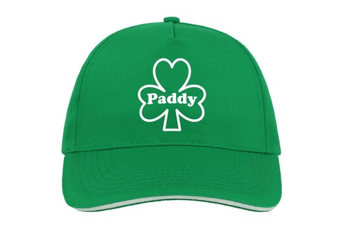 Patrick day baseball - st,