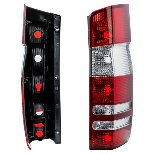 Driver right side tail light - right,