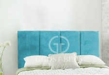 24" 4 PANEL PLUSH FABRIC