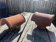 Terracotta Chimney Cowl Pot