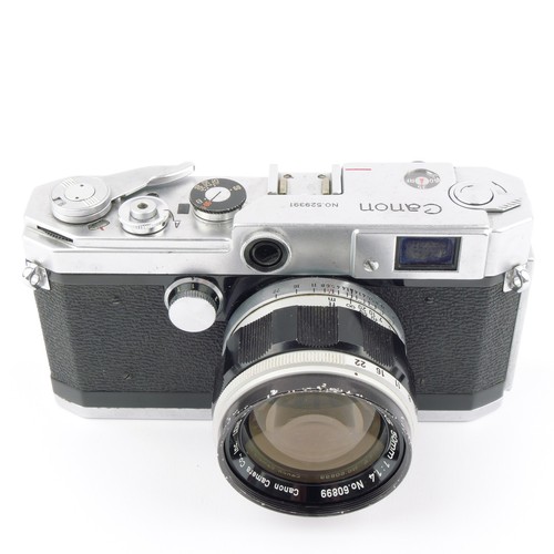 Canon 4 50 - canon, w.