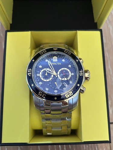 Invicta pro diver men quartz - men's,