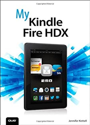 Kindle fire hdx paperback - kindle,