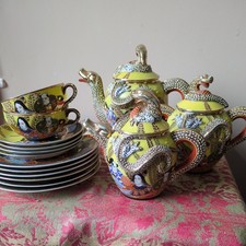 1920s Kinkozan Tsukuru Satsuma