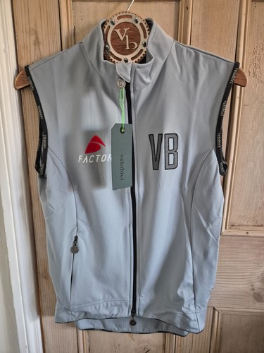 Velobici factor gillet colour - gillet,