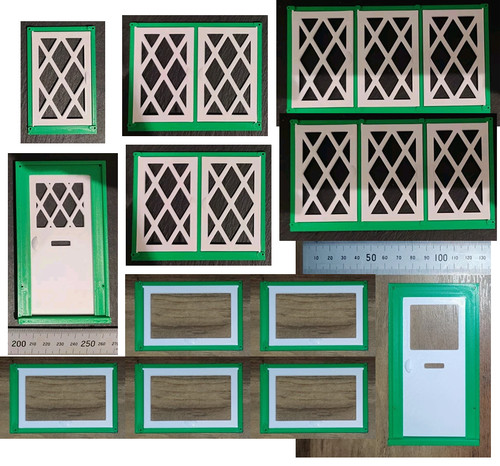 Not hobbies dolls house - not,