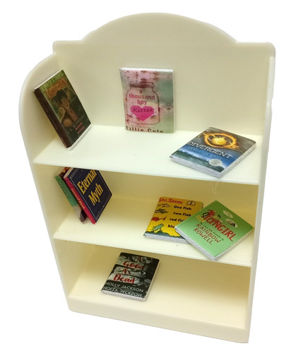 Sindy barbie bookcase - barbie, &