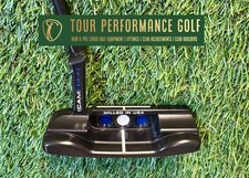 Scotty Cameron Super Select Newport + | Blackout Custom