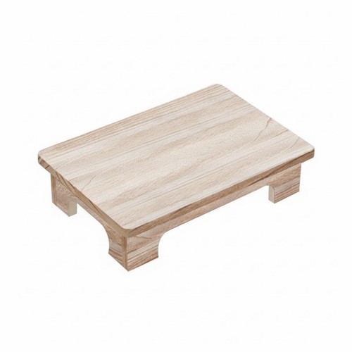 Japanese tea table solid - tea,