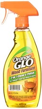 Orange Glo Wood Furniture 2 in