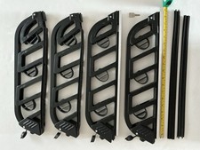 BMW 3 & 5 Series Ski Rack Carrier for Roof Bars