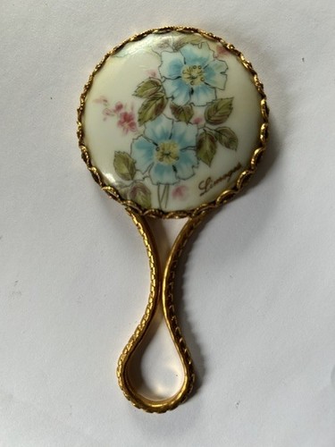 Vintage signed limoges - limoges, blue