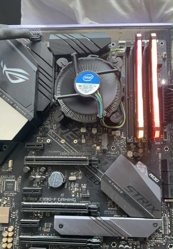 Asus rog strix - rog, gaming