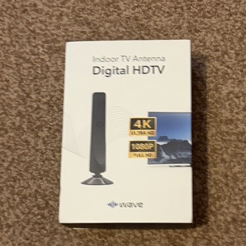 Wave indoor digital - indoor, hdtv