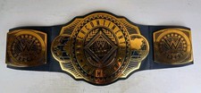 WWE INTERCONTINENTAL CHAMPION Wrestling Kids Roleplay Replica Title Belt Mattel