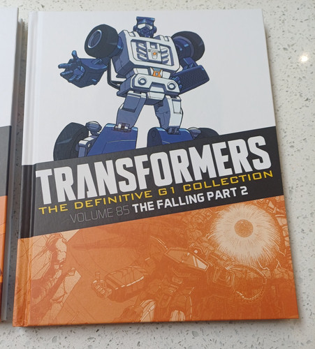 Transformers definitive - transformers, g1