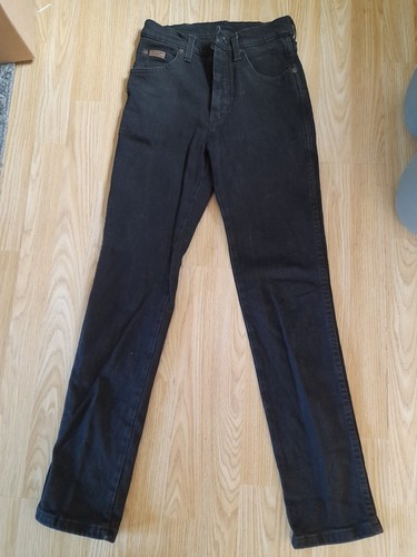 Black wrangler women jeans - black,