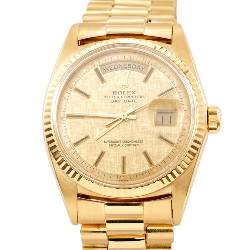 Vintage rolex day date - vintage,