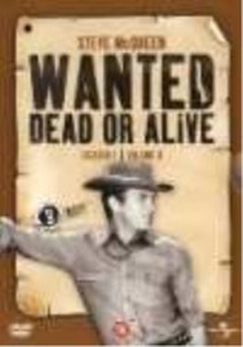 Wanted dead alive - alive,