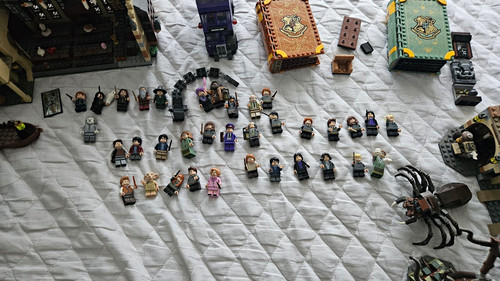 Lego harry potter huge bundle - lego,