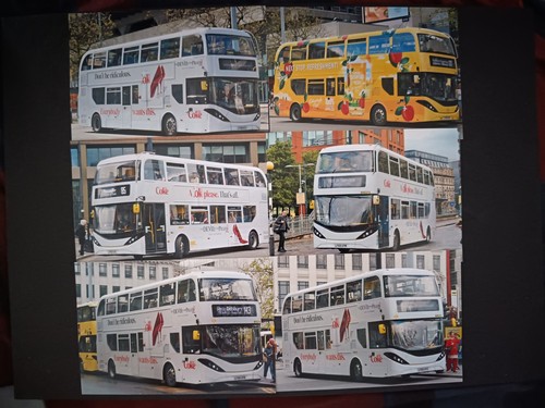 Bus photos metroline - bus,