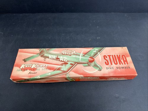 Wow vintage keil kraft balsa - vintage,