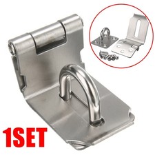 1Pcs 90 Degrees Hasp And