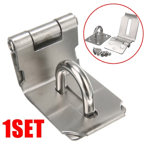 1pcs degrees hasp and - 1pcs,