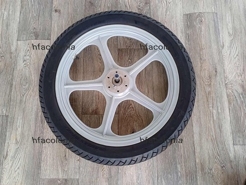 Pvm motorcycle rim front - pvm,