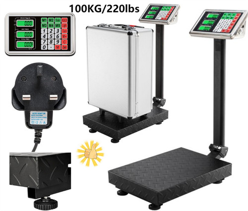 Heavy duty 100kg 220lbs - heavy,