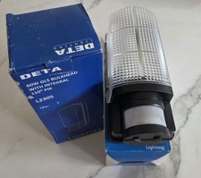 Deta L2305 Pir Bulkhead Light