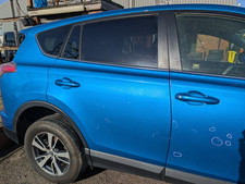 Toyota Rav4 XA40 MK4 2013 -