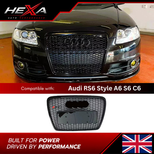 Audi rs6 style - rs6, c6