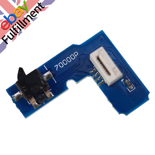 Power reset off - off, button