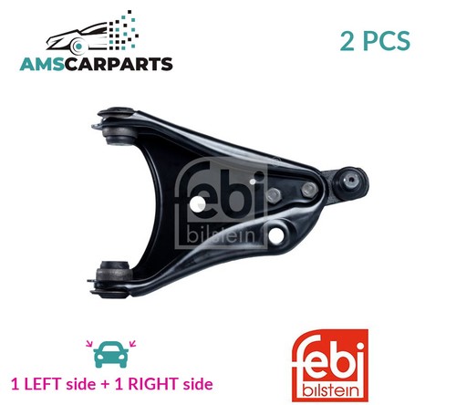 Track control arm pair - track,