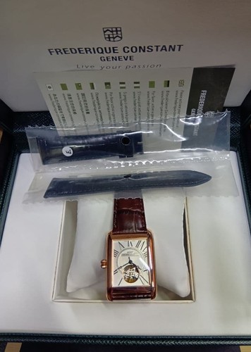 Excellent frederiqueconstant - excellent,