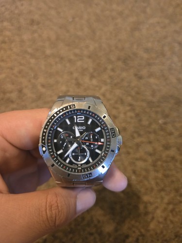Casio mtd 1060d 1a2vdf - casio, 100m
