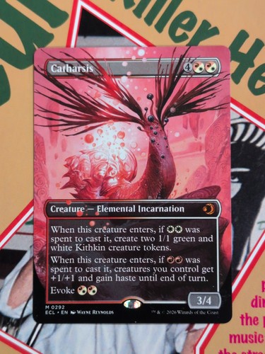 Catharsis mtg lorwyn ecl 0292 - lorwyn,