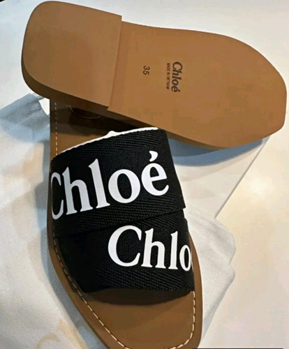 Chloé logo strap women - logo,