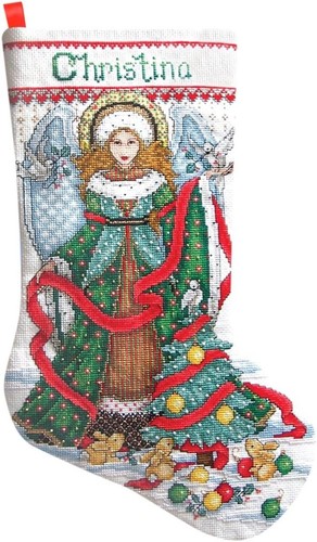 Design works cross stitch kit - design,