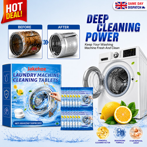 40pcs washing machine - 40pcs, cleaner