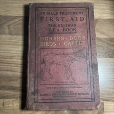 Animals' Treatment First Aid